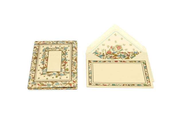 San Lorenzo Design - Portfolio Cards Medium Size, Note Cards, Italian Stationery