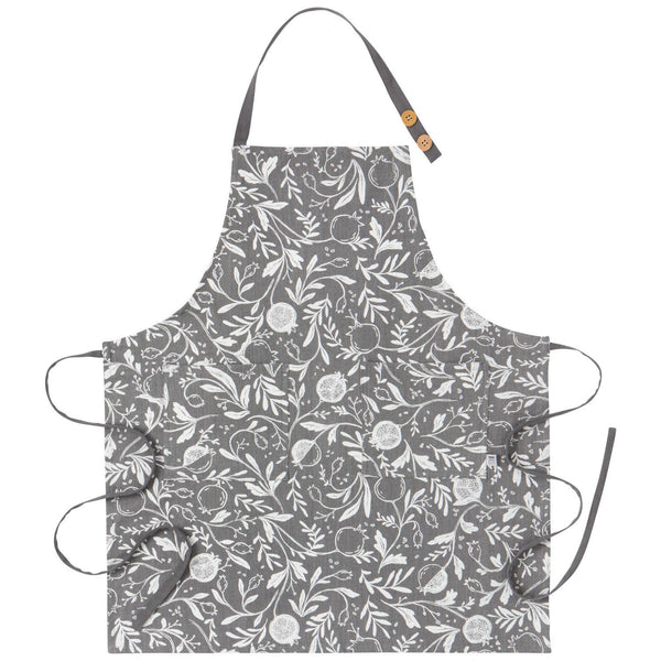 Now Designs by Danica - Pomegranates Spruce Apron
