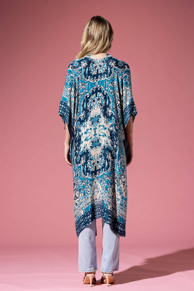 Urbanista - Boho Mandala Kimono