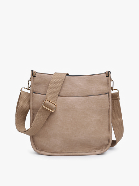 Jen & Co. - M2168 Posie Crossbody w/ Removable Strap