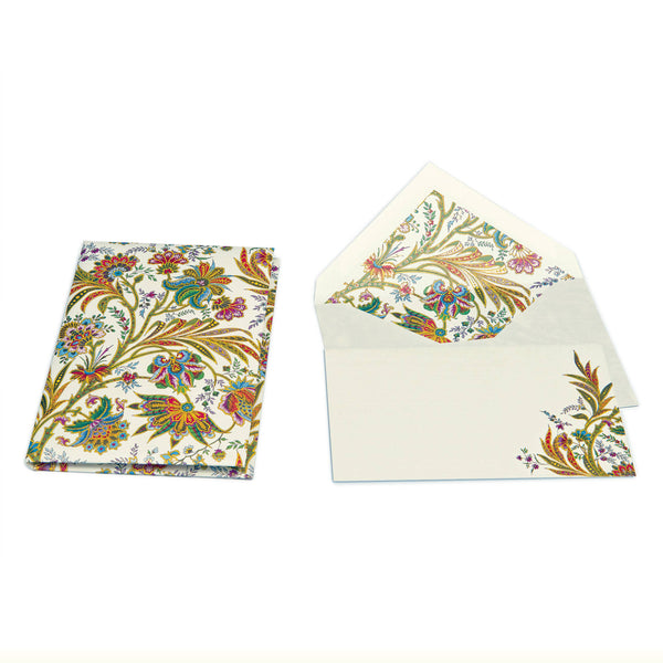 San Lorenzo Design - Portfolio Cards Medium Size, Note Cards, Italian Stationery