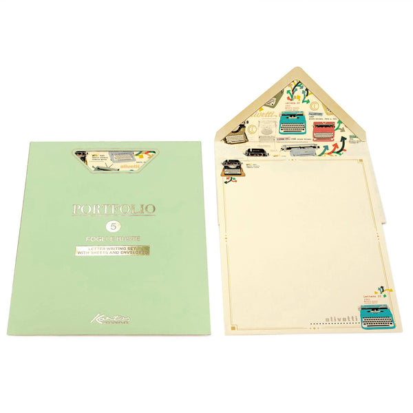San Lorenzo Design - Sheet Letter Writing Sets Portfolio (5/5)