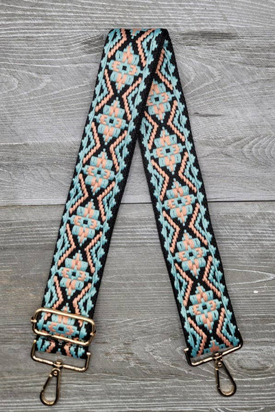 MiMi Wholesale - Aztec Adjustable Women's Handbag Strap