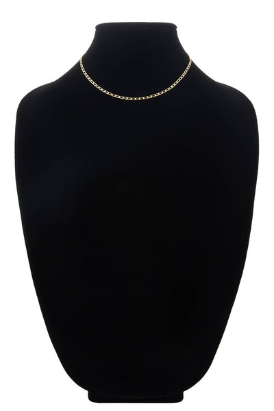 Urbanista - 18K Gold Filled Linked Chain Necklace