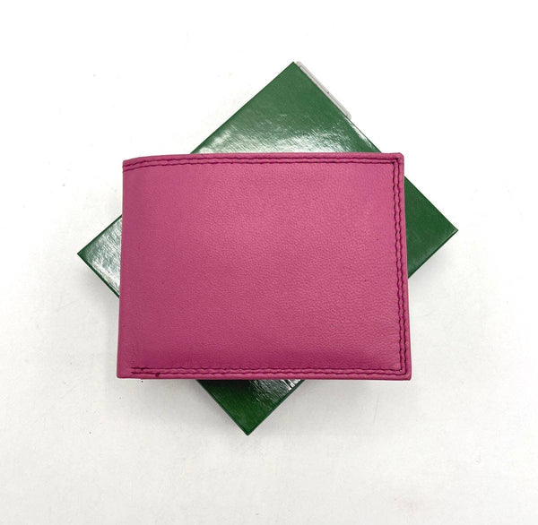 Suie Valentini srl - Small genuine leather wallet, for women, art. 111.422