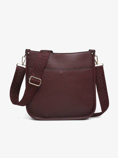 Jen & Co. - M2168 Posie Crossbody w/ Removable Strap