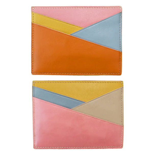 ili New York - 7173 Asymmetric Card Case