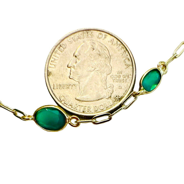 Modern Opus- 11:11 Angels - Everyother Green Onyx NK