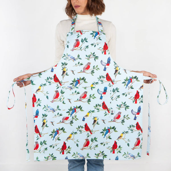 Now Designs by Danica - Birdsong Chef Apron