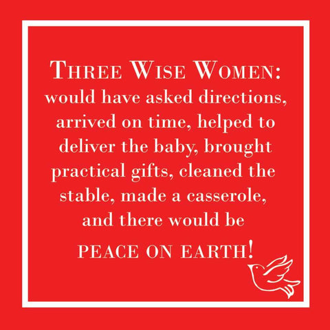 Paperproducts Design • Ambiente - BEV- THREE WISE WOMEN