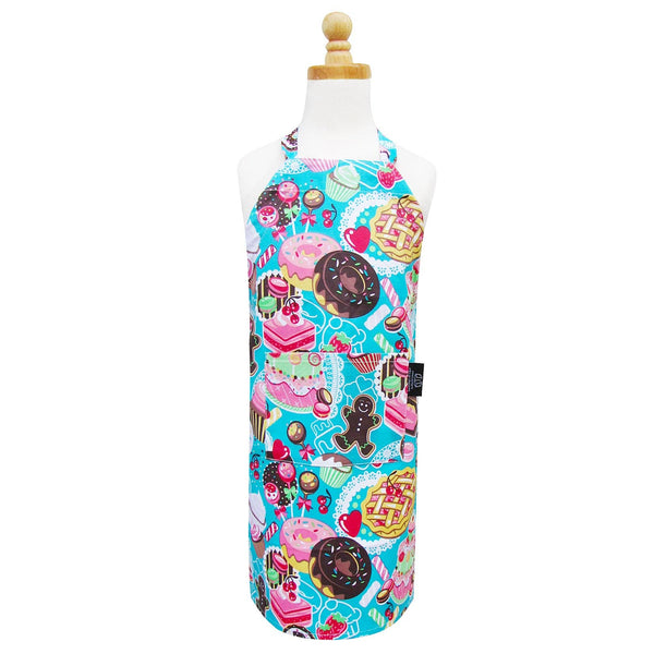 Two Lumps of Sugar - Yummy Cakes Child Apron