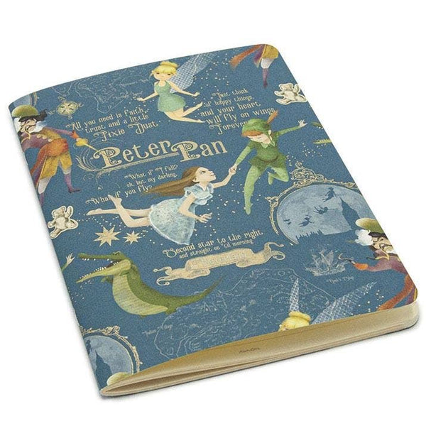 San Lorenzo Design - Florentine A5 Softcover Journals, Italian Stationery