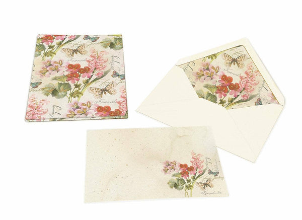 San Lorenzo Design - Portfolio Cards Large Size, Note Cards, Italian Stationery