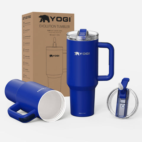 Yogi - Ceramic Lined - Evolution Tumbler