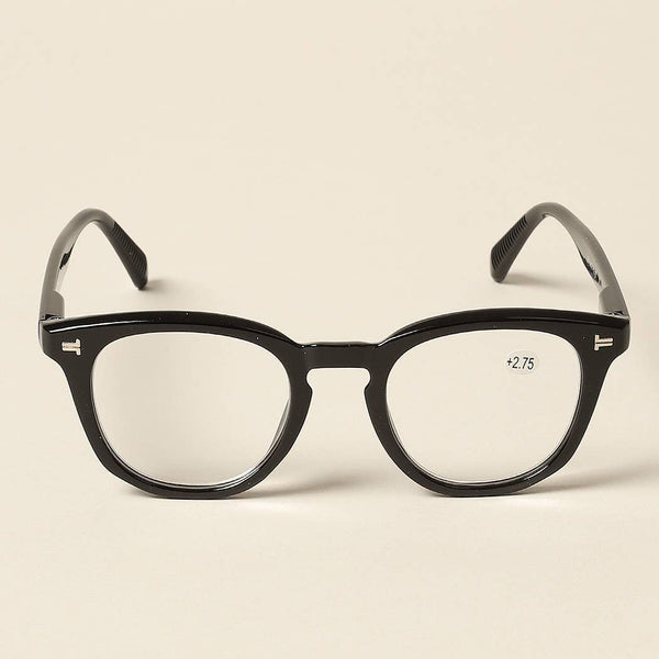 Fashion City - Women's Multi Color Frame Reading Glasses