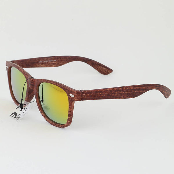 3AM BY H&D ACCESSORIES - KIDS Modern Streak Wayfarer Sunglasses
