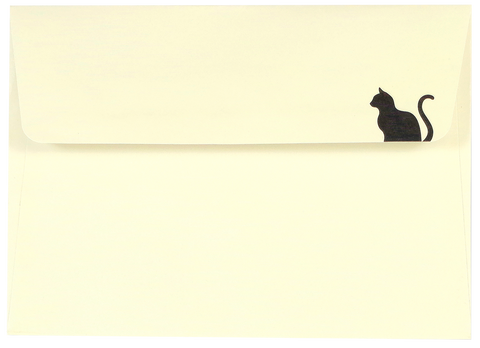 Peter Pauper Press - Black Cat Note Cards