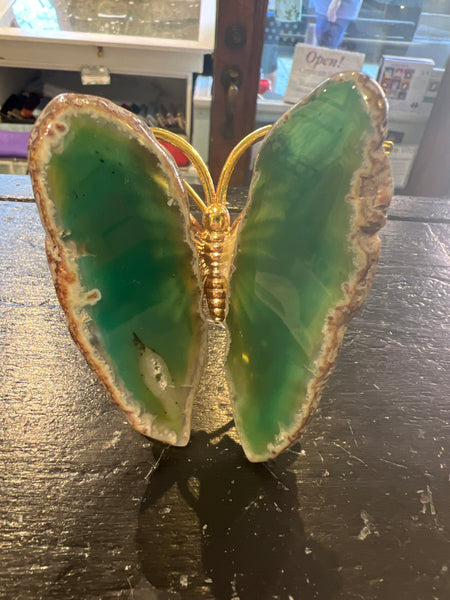 Agate Butterfly