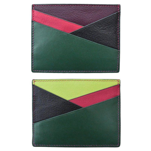 ili New York - 7173 Asymmetric Card Case