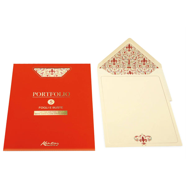 San Lorenzo Design - Sheet Letter Writing Sets Portfolio (5/5)