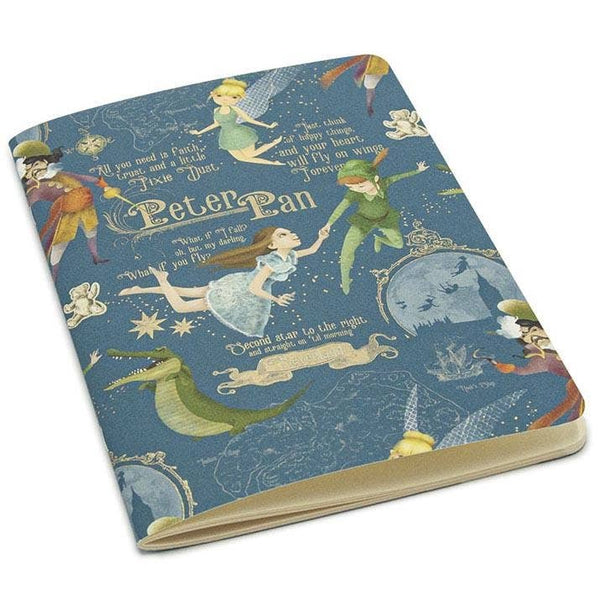 San Lorenzo Design - Florentine A5 Softcover Journals, Italian Stationery