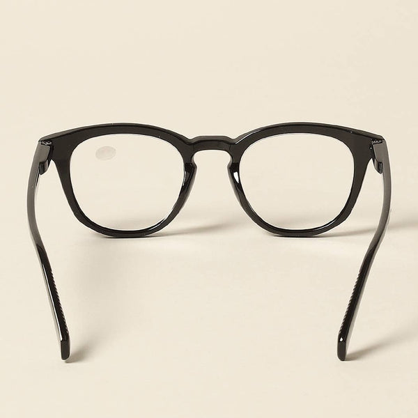 Fashion City - Women's Multi Color Frame Reading Glasses