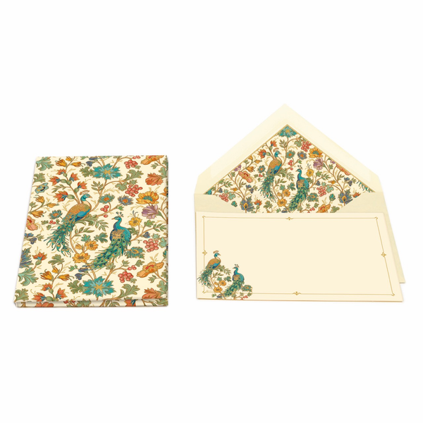San Lorenzo Design - Portfolio Cards Medium Size, Note Cards, Italian Stationery