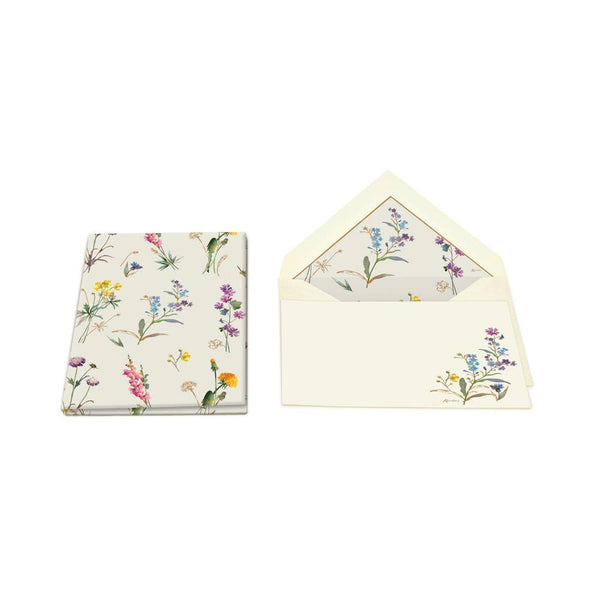 San Lorenzo Design - Portfolio Cards Small Size, Note Cards, Italian Stationery