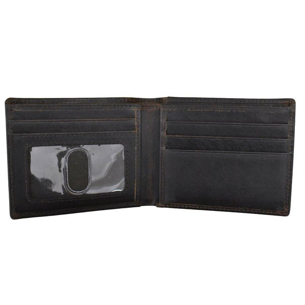 ili New York - 7221 Men's Bifold Wallet