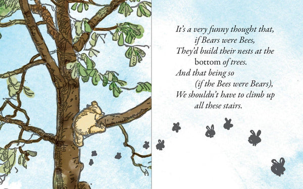 Peter Pauper Press - The Pocket Pooh