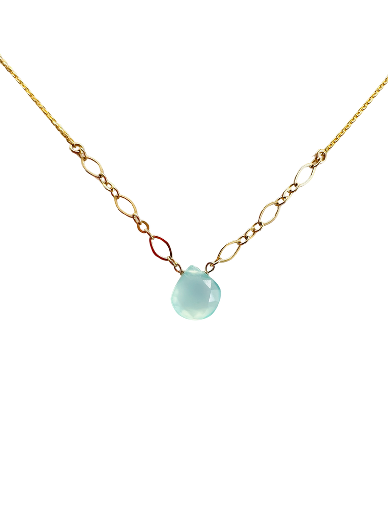 Modern Opus- 11:11 Angels - Chalcedony Oval NK