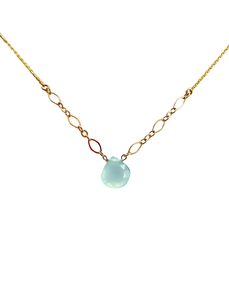 Modern Opus- 11:11 Angels - Chalcedony Oval NK