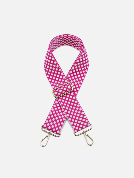 Jen & Co. - Dotted Guitar Strap | STPDOT