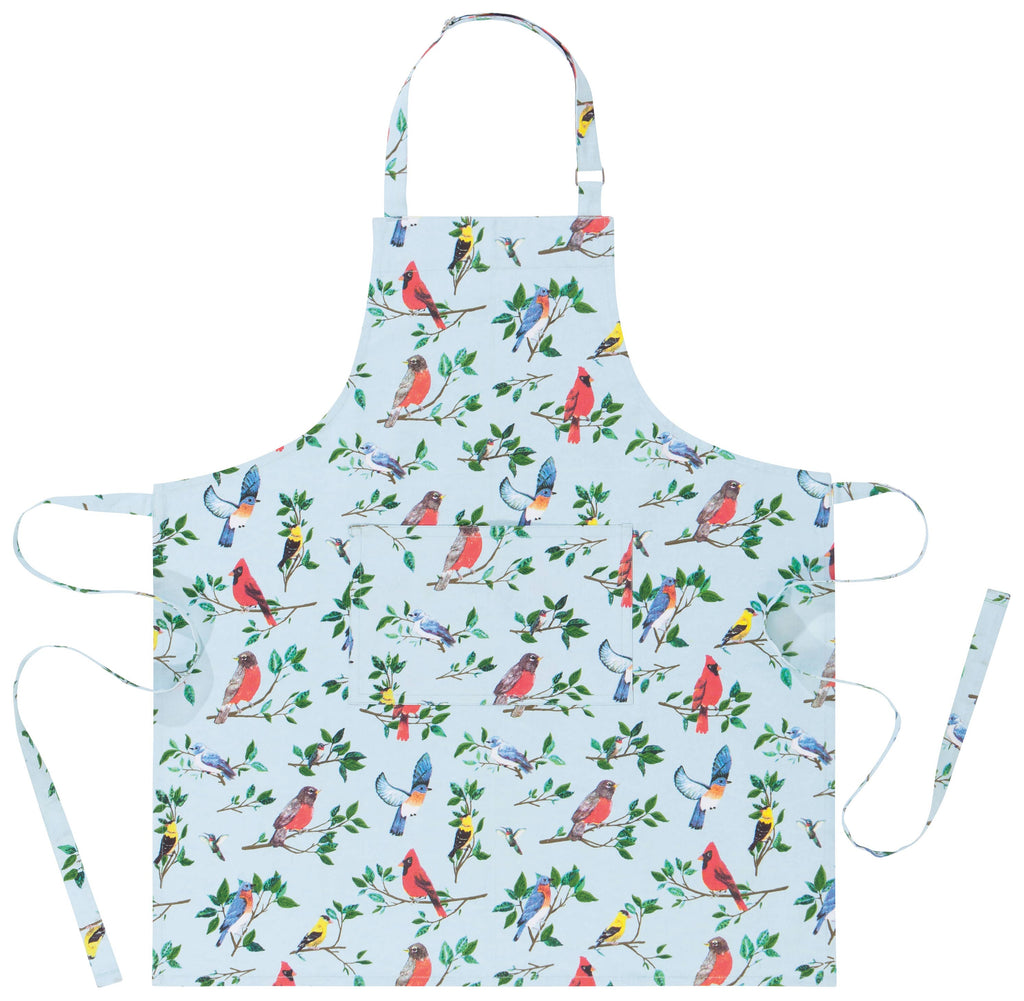 Now Designs by Danica - Birdsong Chef Apron