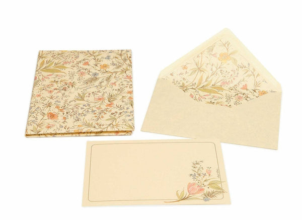 San Lorenzo Design - Portfolio Cards Large Size, Note Cards, Italian Stationery