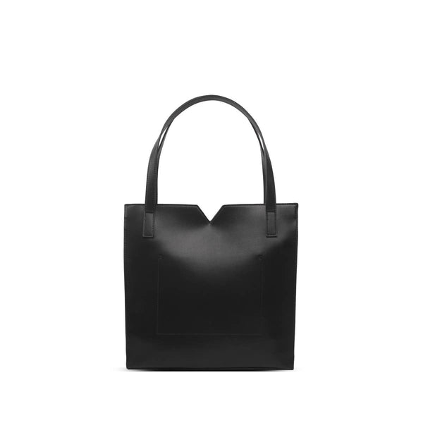Pixie Mood - Alicia II- Recycled Vegan Tote Bag - Black (Recycled): OS / Black (Recycled)
