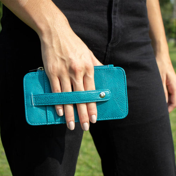 K. Carroll Accessories - Marie Credit Card Sleeve, Smooth Colors Added
