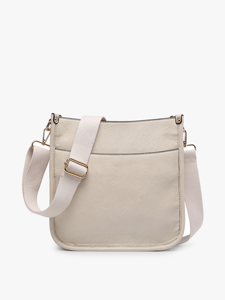 Posie Crossbody w/ Removable Strap 5 Colors