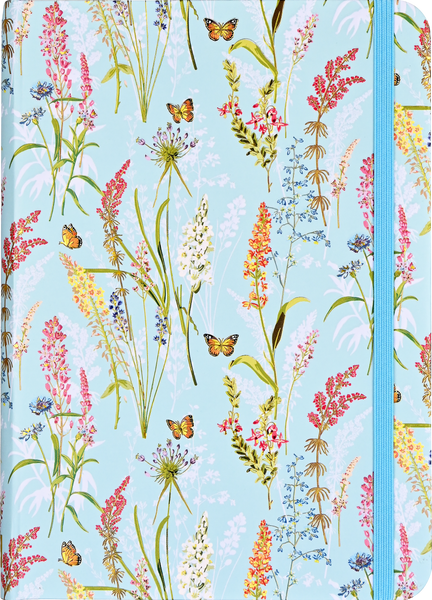 Peter Pauper Press - Blooms & Butterflies Journal