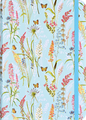 Peter Pauper Press - Blooms & Butterflies Journal