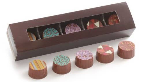 Chocolate Works - 5CT Truffle Gift Box