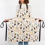 Now Designs by Danica - Cat Collective Chef Apron