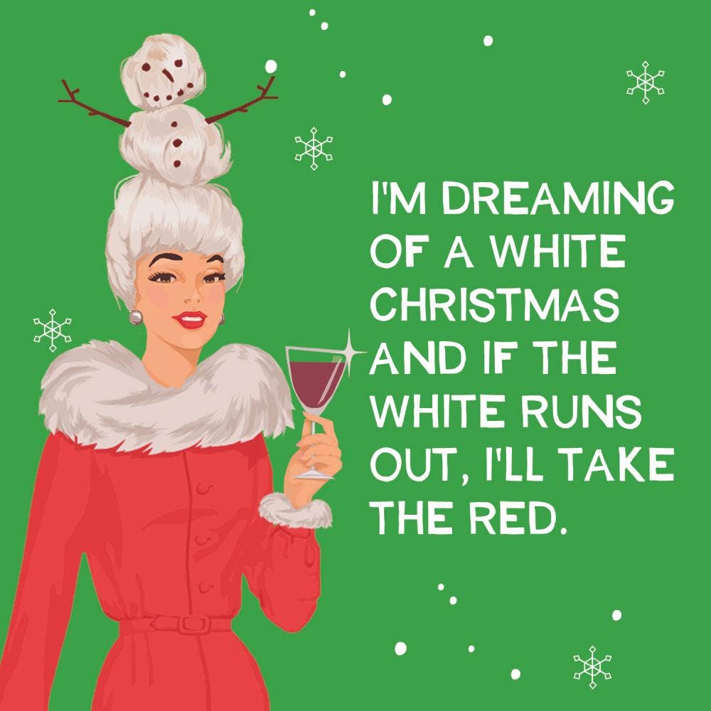Paperproducts Design • Ambiente - BEV- I'LL TAKE THE RED