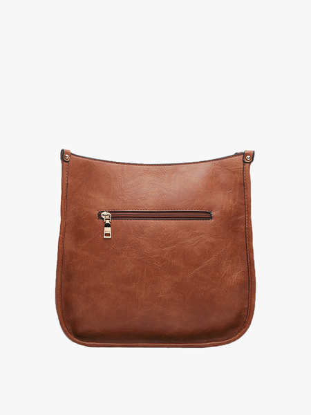 Jen & Co. - M2168 Posie Crossbody w/ Removable Strap