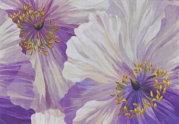 Peter Pauper Press - Poppies in Bloom Note Cards