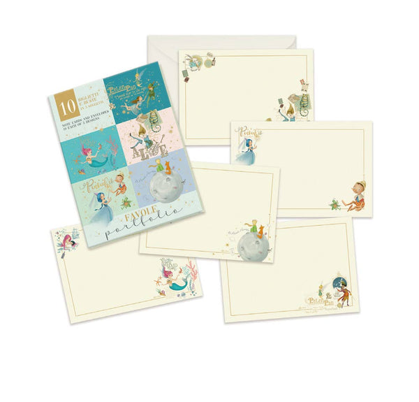 San Lorenzo Design - Portfolio Cards Medium Size, Note Cards, Italian Stationery