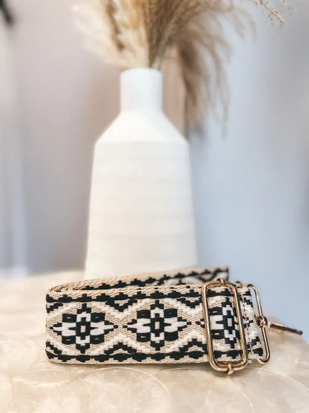 MiMi Wholesale - Aztec Adjustable Women's Handbag Strap