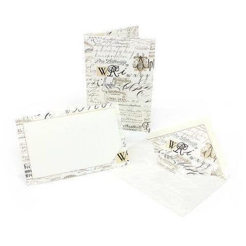 San Lorenzo Design - Portfolio Cards Medium Size, Note Cards, Italian Stationery