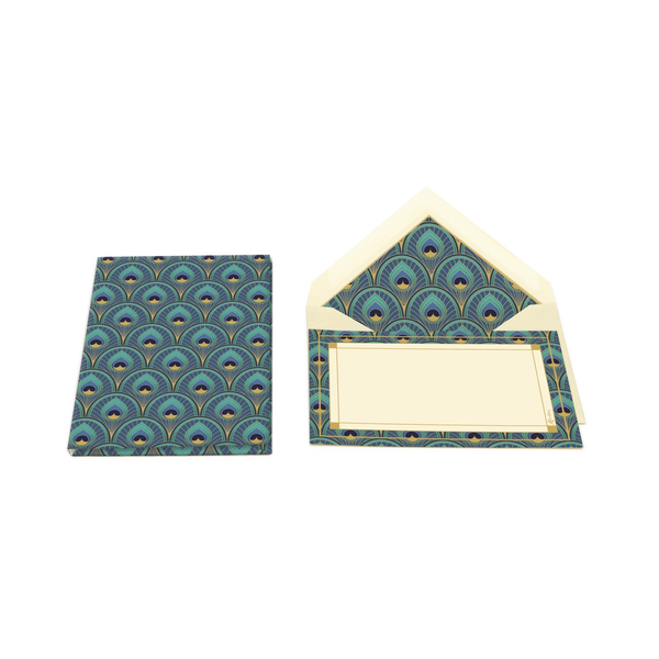 San Lorenzo Design - Portfolio Cards Small Size, Note Cards, Italian Stationery
