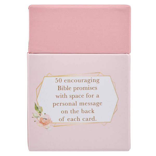 Christian Art Gifts - Box of Blessings Promises to Bless Your Soul